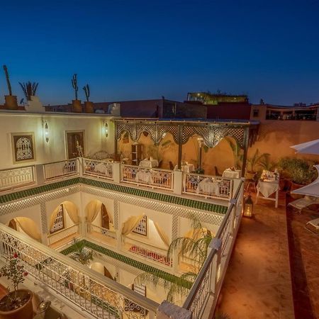 Riad Oriental De Marrakech Маракеш Екстериор снимка