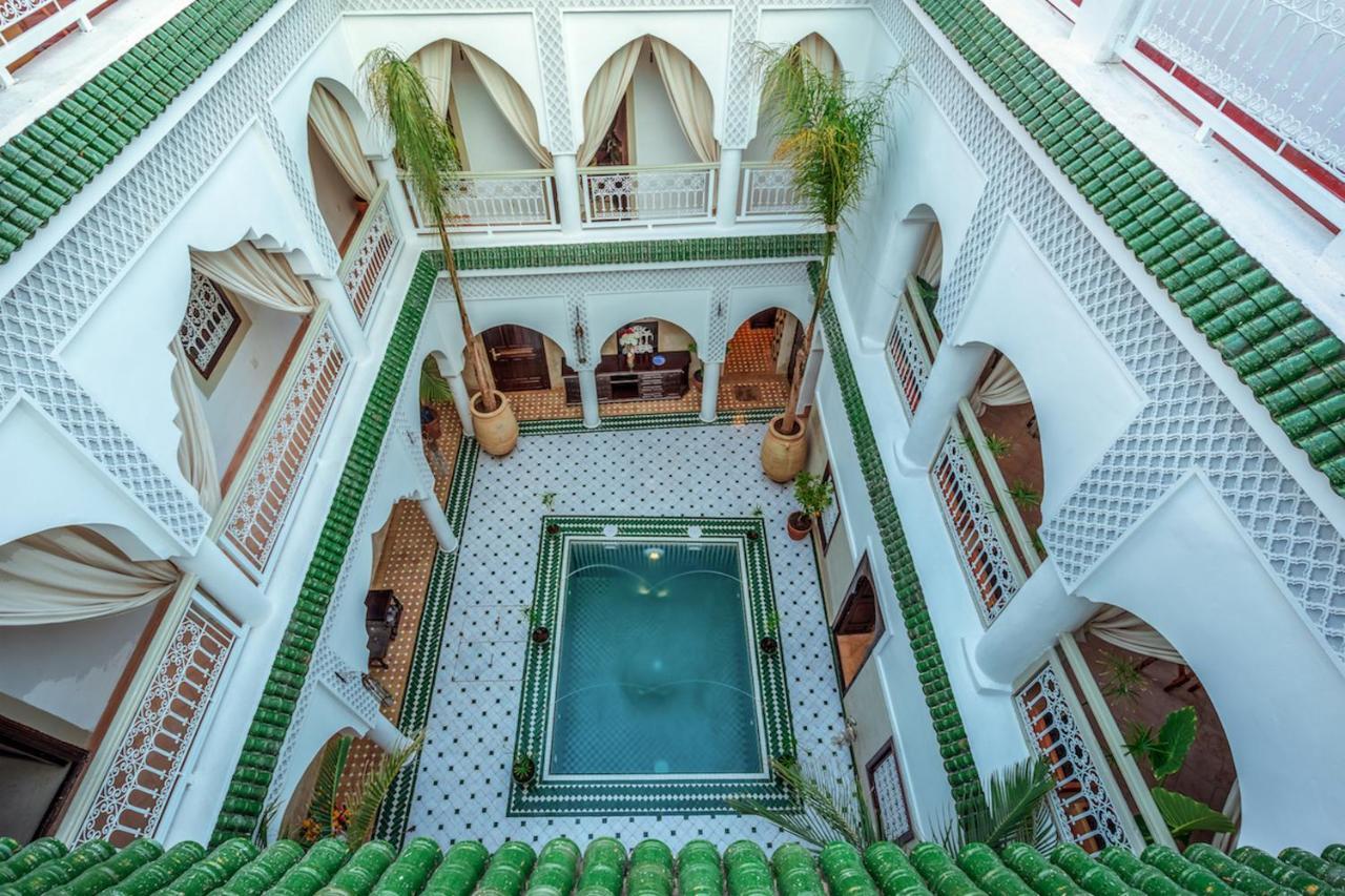 Riad Oriental De Marrakech Маракеш Екстериор снимка