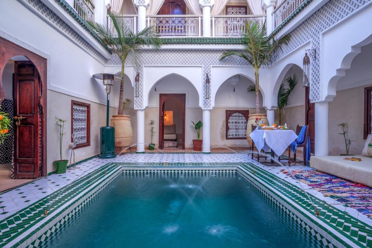 Riad Oriental De Marrakech Маракеш Екстериор снимка