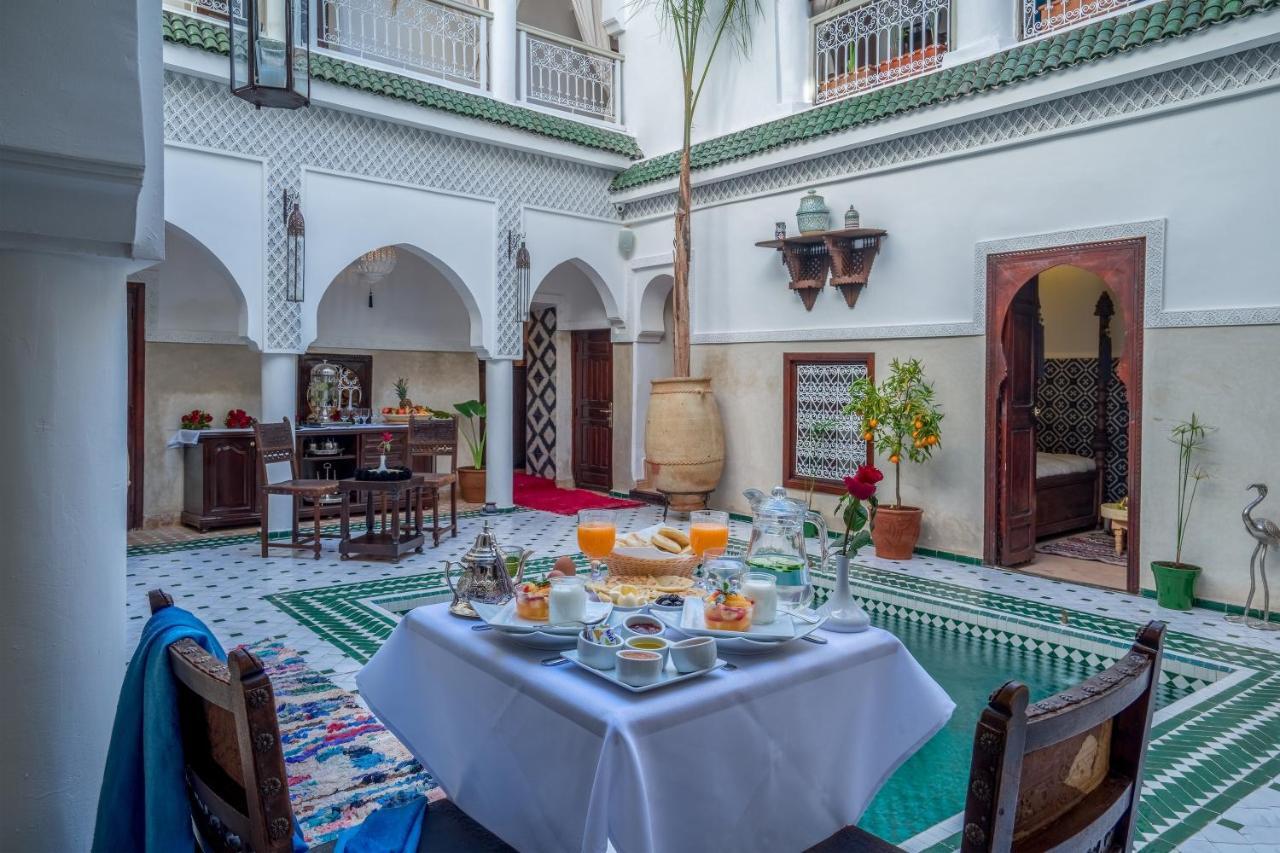 Riad Oriental De Marrakech Маракеш Екстериор снимка