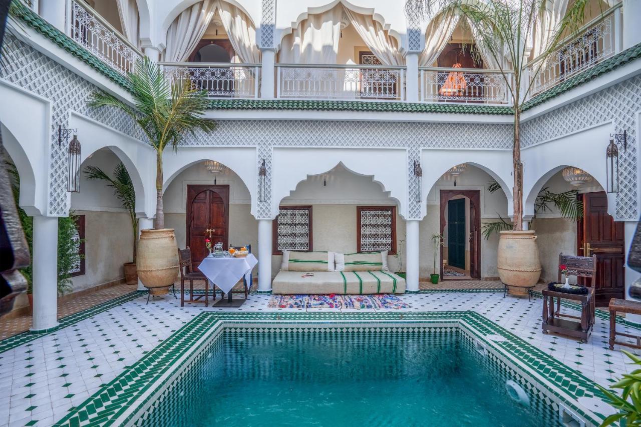 Riad Oriental De Marrakech Маракеш Екстериор снимка