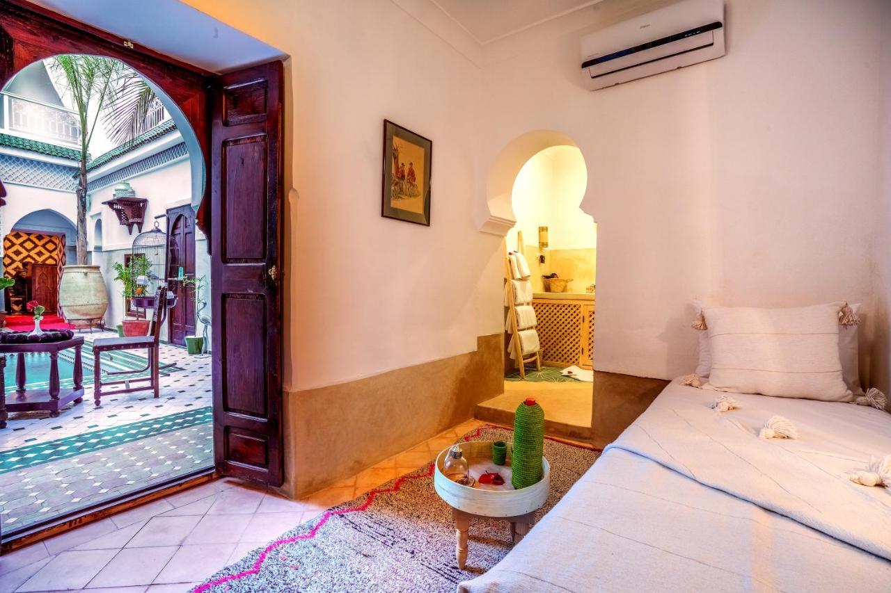 Riad Oriental De Marrakech Маракеш Екстериор снимка