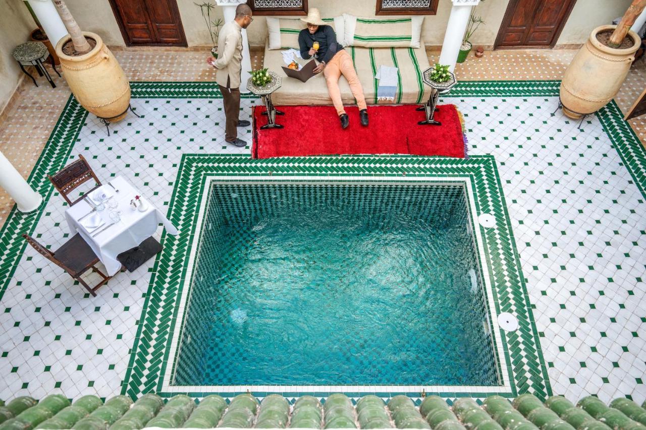 Riad Oriental De Marrakech Маракеш Екстериор снимка