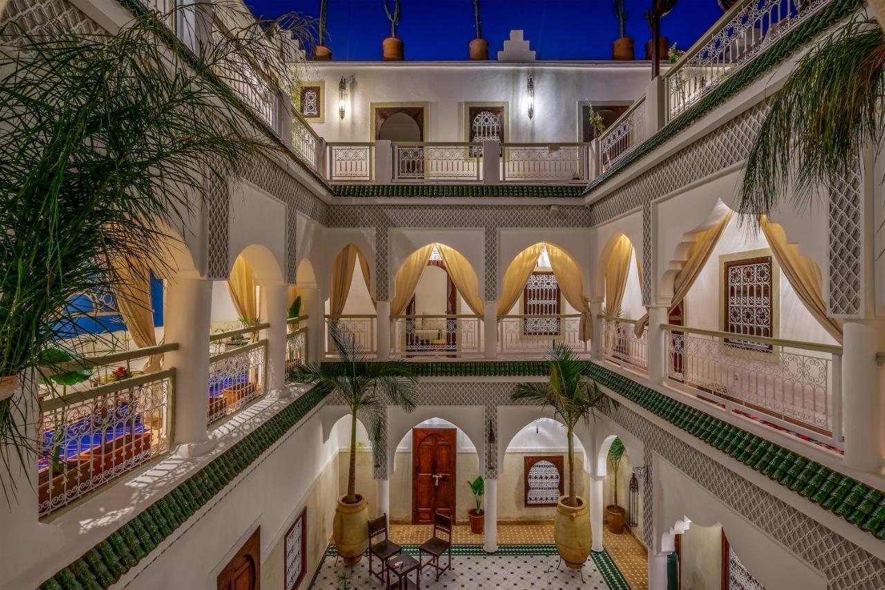 Riad Oriental De Marrakech Маракеш Екстериор снимка