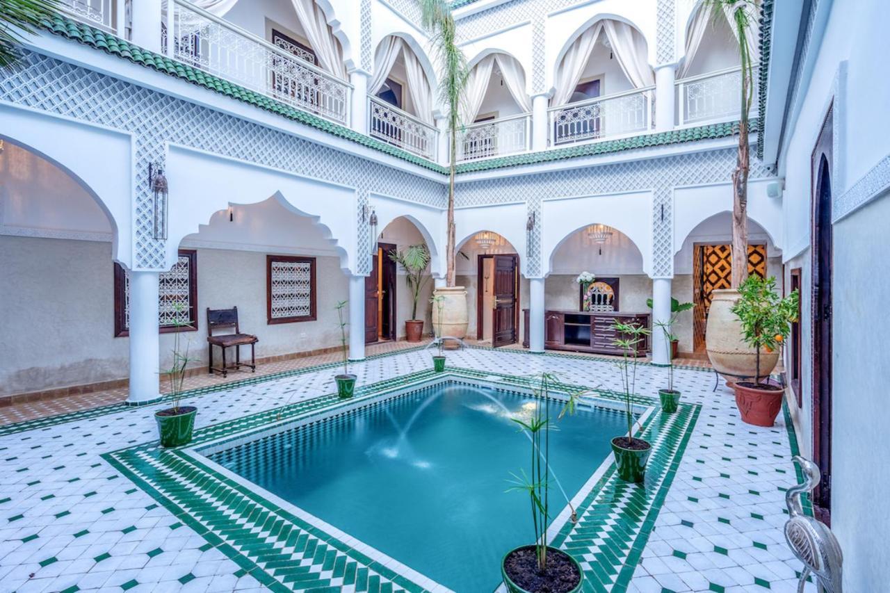 Riad Oriental De Marrakech Маракеш Екстериор снимка