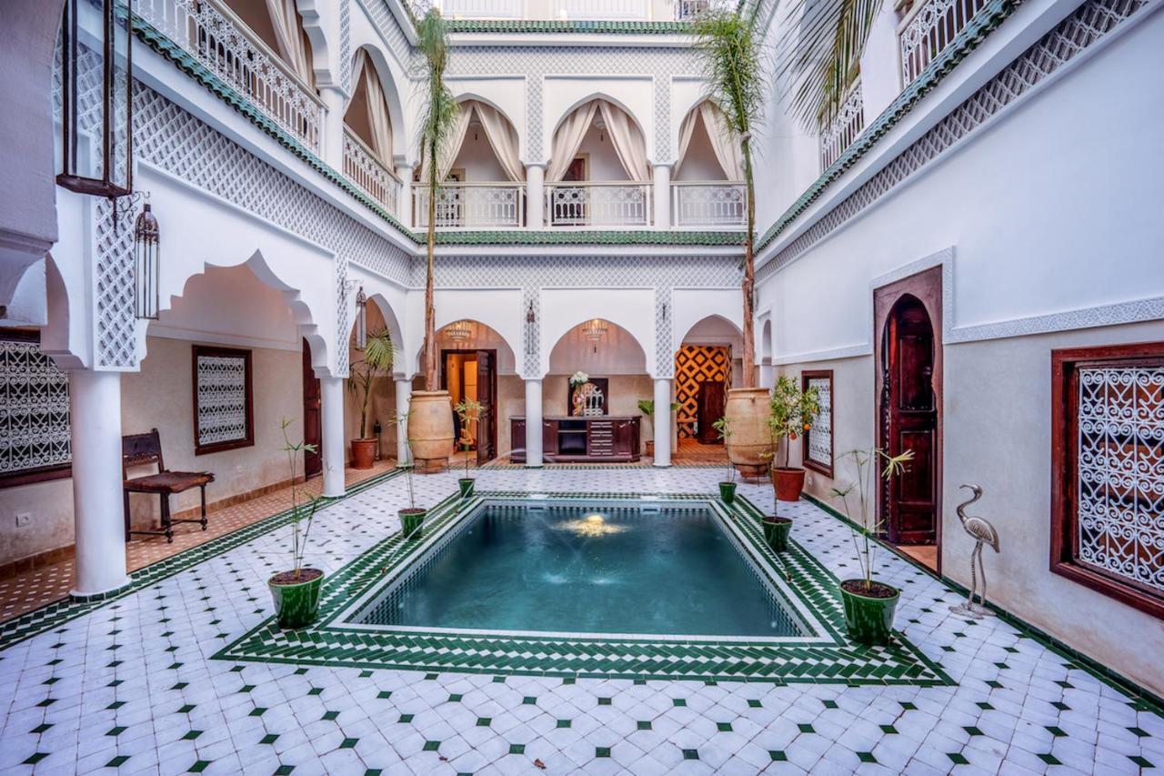 Riad Oriental De Marrakech Маракеш Екстериор снимка