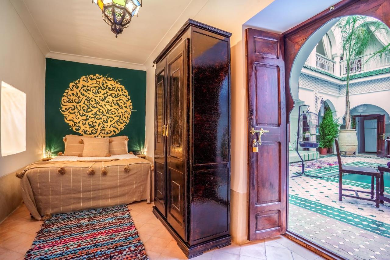 Riad Oriental De Marrakech Маракеш Екстериор снимка