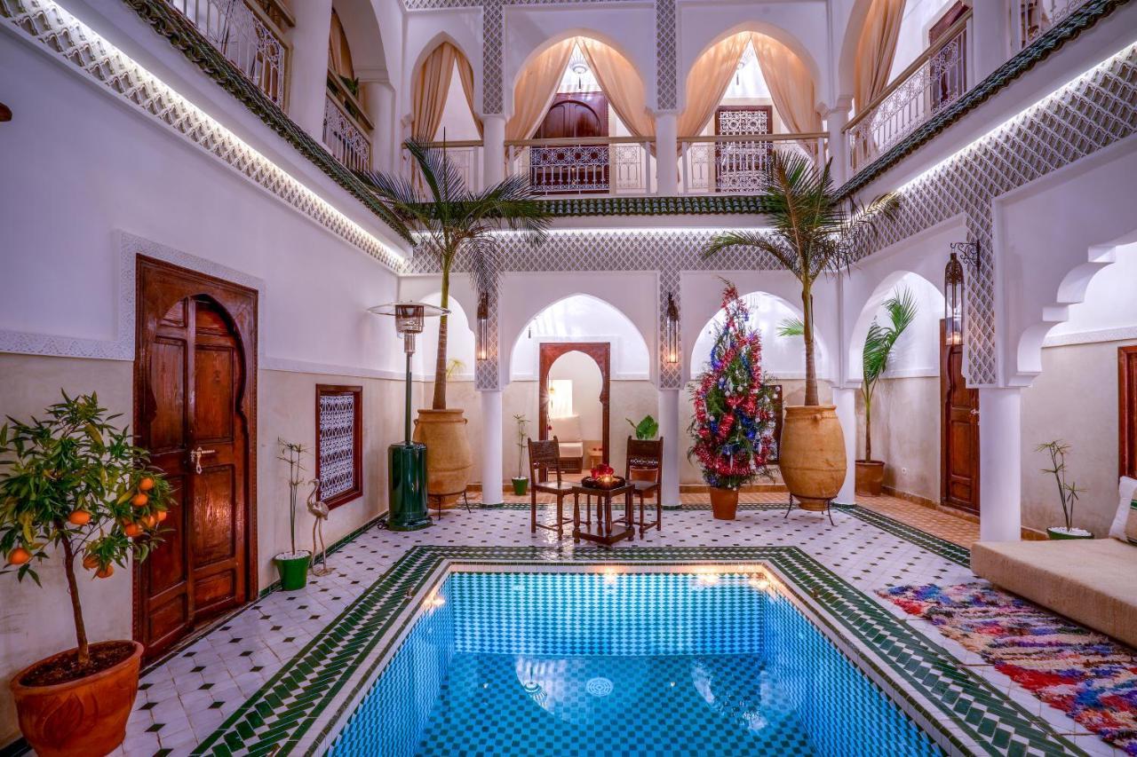 Riad Oriental De Marrakech Маракеш Екстериор снимка