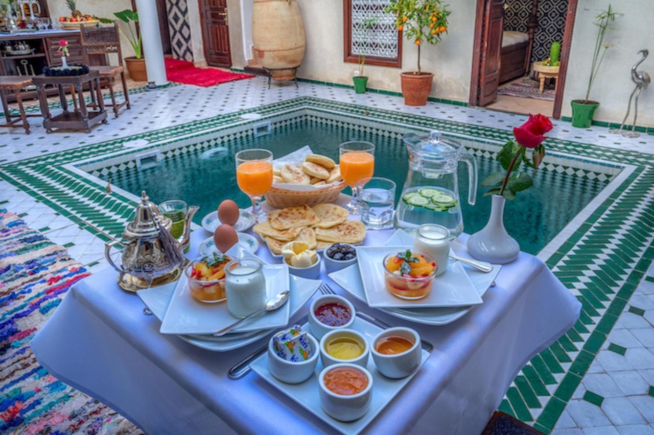 Riad Oriental De Marrakech Маракеш Екстериор снимка