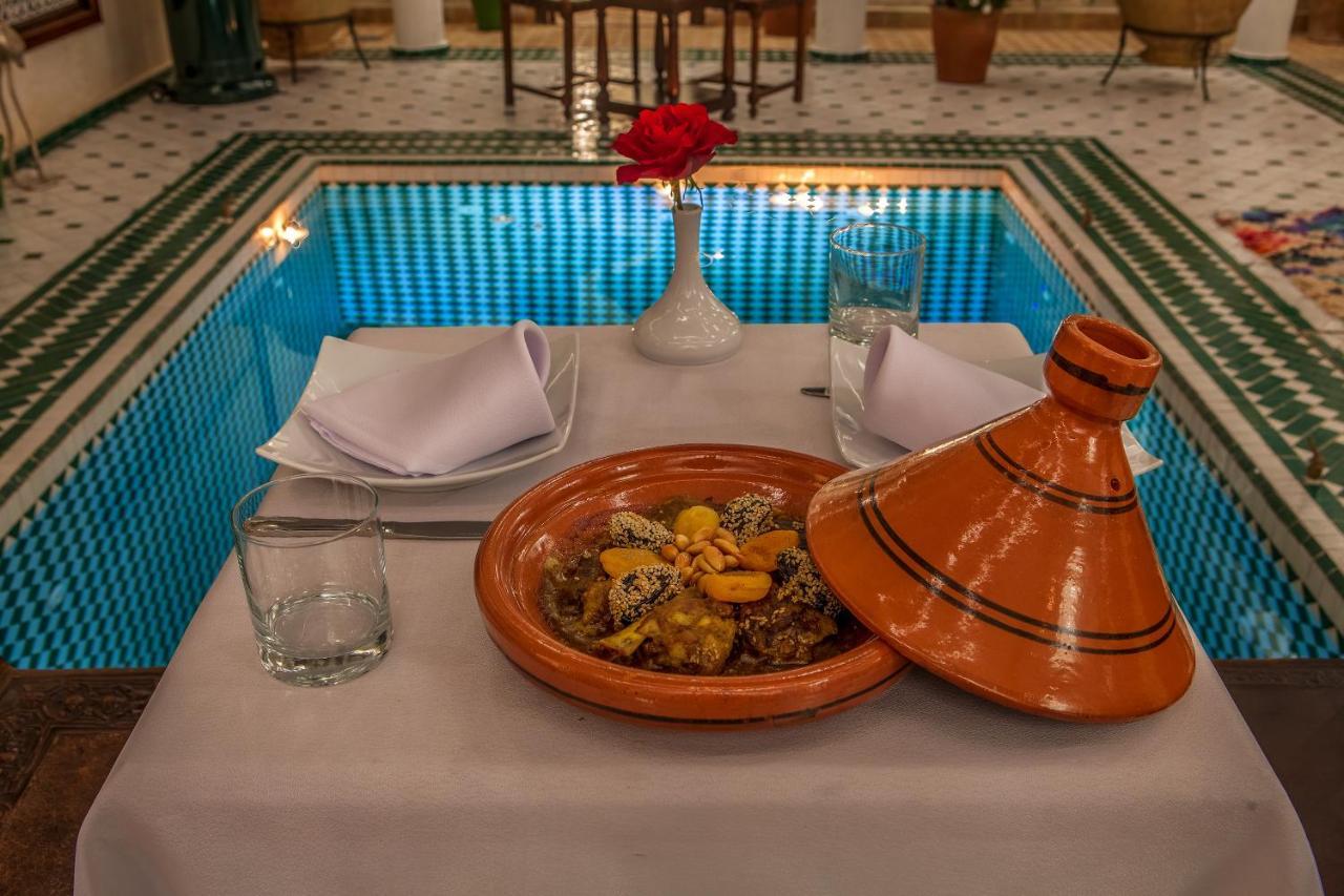 Riad Oriental De Marrakech Маракеш Екстериор снимка