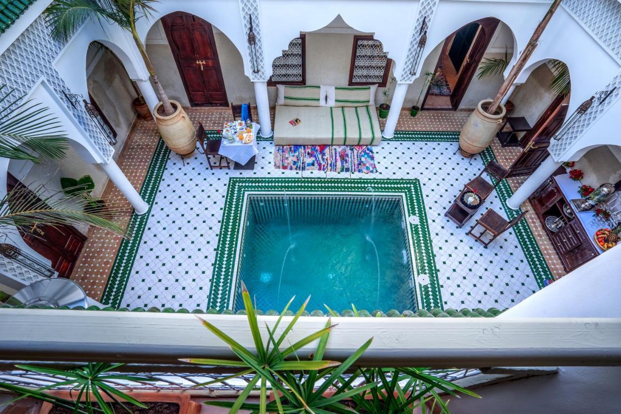 Riad Oriental De Marrakech Маракеш Екстериор снимка